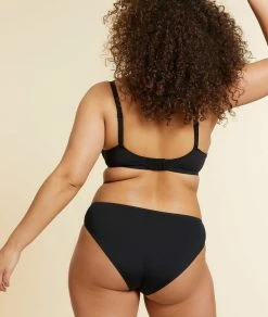 Soutiens-gorge Invisibles | Soutien-gorge Corbeille, Bonnet E NOIR | Etam Femme