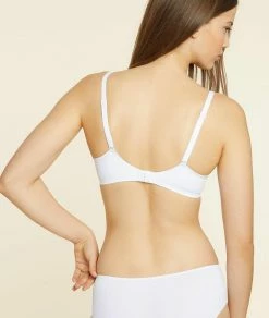 Soutiens-gorge Invisibles | Soutien-gorge Corbeille, Bonnets B Et C BLANC | Etam Femme