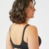 Soutiens-gorge Post-mastectomie | Soutien-gorge Post-mastectomie Coques Fines En Microfibre NOIR | Etam Femme