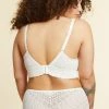 Soutiens-gorge Sans Armatures | Soutien-gorge N°8 – Triangle Sans Armatures ECRU | Etam Femme