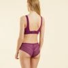 Soutiens-gorge Sans Armatures | Soutien-gorge N°8 – Triangle Sans Armatures ORCHIDEE | Etam Femme