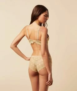 Soutiens-gorge Sans Armatures | Soutien-gorge Sans Armatures Coques Fines BEIGE | Etam Femme