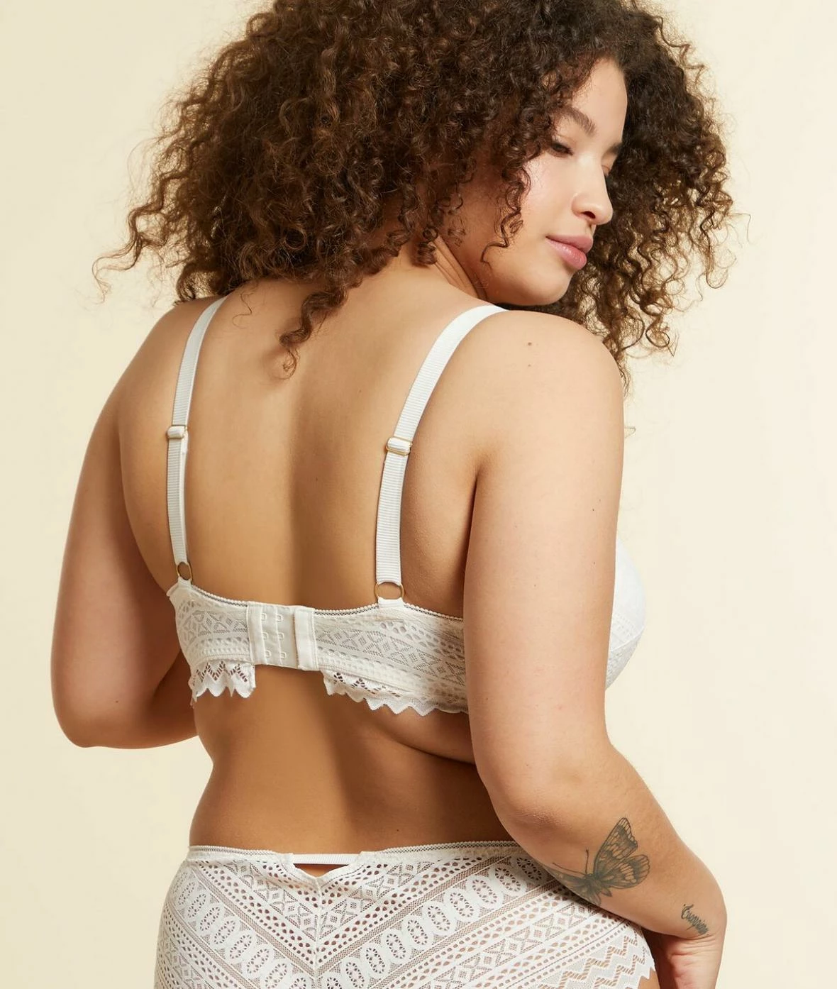 Soutiens-gorge Sans Armatures | Soutien-gorge Sans Armatures Coques Fines PERLE | Etam Femme – Image 4