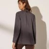 Vestes | Veste Blazer CHARBON | Etam Femme