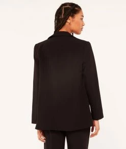 Vestes | Veste Blazer NOIR | Etam Femme